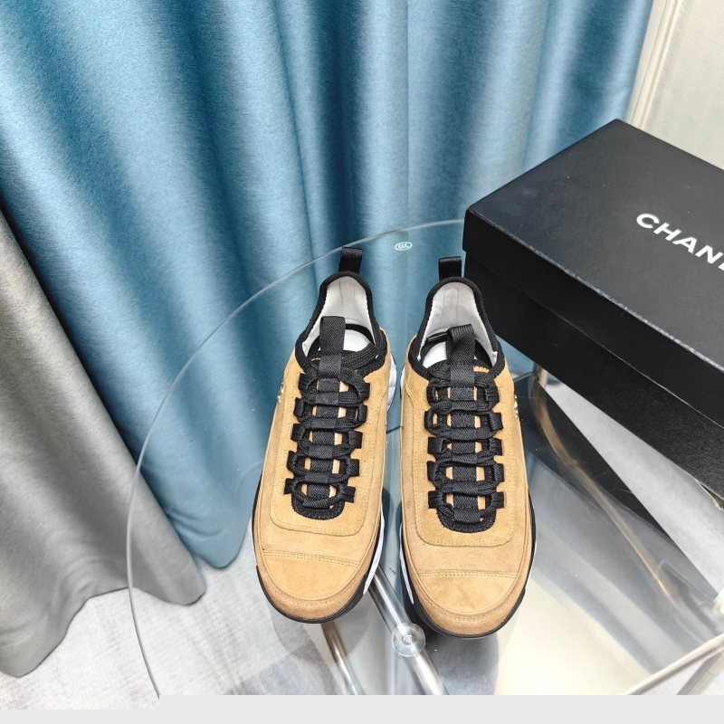 Ch*el sneakers